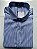 Camisa social masculina slim fit fibra de bambu - Imagem 6