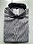 Camisa social masculina slim fit fibra de bambu - Imagem 4