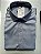 Camisa social masculina slim fit fibra de bambu - Imagem 3