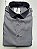 Camisa social masculina slim fit fibra de bambu - Imagem 2
