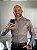 Camisa social masculina slim fit fibra de bambu - Imagem 14