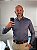 Camisa social masculina slim fit fibra de bambu - Imagem 17