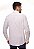 Camisa social masculina manga longa regular algodão - Imagem 4