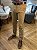 Calça masculina sarja chino slim reta com elastano - Imagem 8