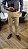 Calça masculina sarja chino slim reta com elastano - Imagem 3