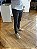 Calça masculina sarja chino slim skinny com elastano - Imagem 5