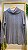 Blusa cacharrel modal alongada - Imagem 10