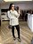 Blusa cacharrel modal alongada - Imagem 8