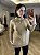 Blusa cacharrel modal alongada - Imagem 1