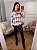 Camisa xadrez Vivian - Imagem 1
