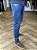 Calça jeans masculina confort com elastano - Imagem 4