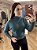 Blusa tricô modal Lavinia - Imagem 1
