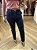 Calça jeans feminina reta Patrícia - Imagem 1