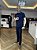 Camisa polo masculina slim com elastano - Imagem 2