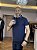 Camisa polo masculina slim com elastano - Imagem 1