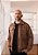Jaqueta masculina suede - Imagem 1