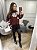 Blusa tricô modal estruturada - Imagem 2