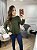 Blusa tricô modal sofisticado Naiara - Imagem 3
