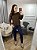 Blusa tricô modal sofisticado Naiara - Imagem 1
