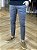Calça sarja masculina slim skinny - Imagem 2