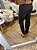Calça jeans feminina reta Laura - Imagem 3