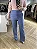 Calça alfaiataria pantalona de linho Rebeca - Imagem 2