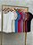 Blusa crepe lisa Irene - Imagem 2