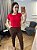 Blusa crepe lisa Irene - Imagem 8