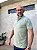 Camisa polo masculina em algodão com elastano - Imagem 19