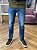 Calça jeans masculina skinny Daniel - Imagem 3