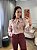 Camisa light com laço Erika - Imagem 5