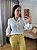 Camisa manga longa Isabela - Imagem 5
