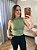 Blusa modal cavada Leticia - Imagem 1