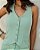 Blusa frente única Valentina - Imagem 1