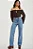 Calça jeans wide leg média Tuane - Imagem 1