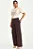 calça jeans reta alta Karen - Imagem 3