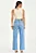 Calça jeans reta alta Jade - Imagem 2