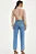 Calça jeans reta media Olive - Imagem 3