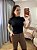 Blusa modal básica Monique - Imagem 4