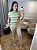 Blusa modal listrada - Imagem 1