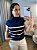 Blusa modal listrada - Imagem 3