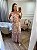 Vestido longo floral - Imagem 1