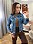 Jaqueta jeans feminina - Imagem 2