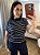 Blusa modal listrada Vanda - Imagem 3