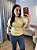 Blusa modal listrada Vanda - Imagem 4