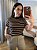 Blusa modal listrada Vanda - Imagem 5