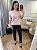 Blusa modal manga 3/8 Thais - Imagem 1