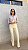 Camisa Joseane listrada - Imagem 3