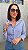 Camisa Joseane listrada - Imagem 1