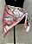 Lenço cetim estampado - Imagem 10